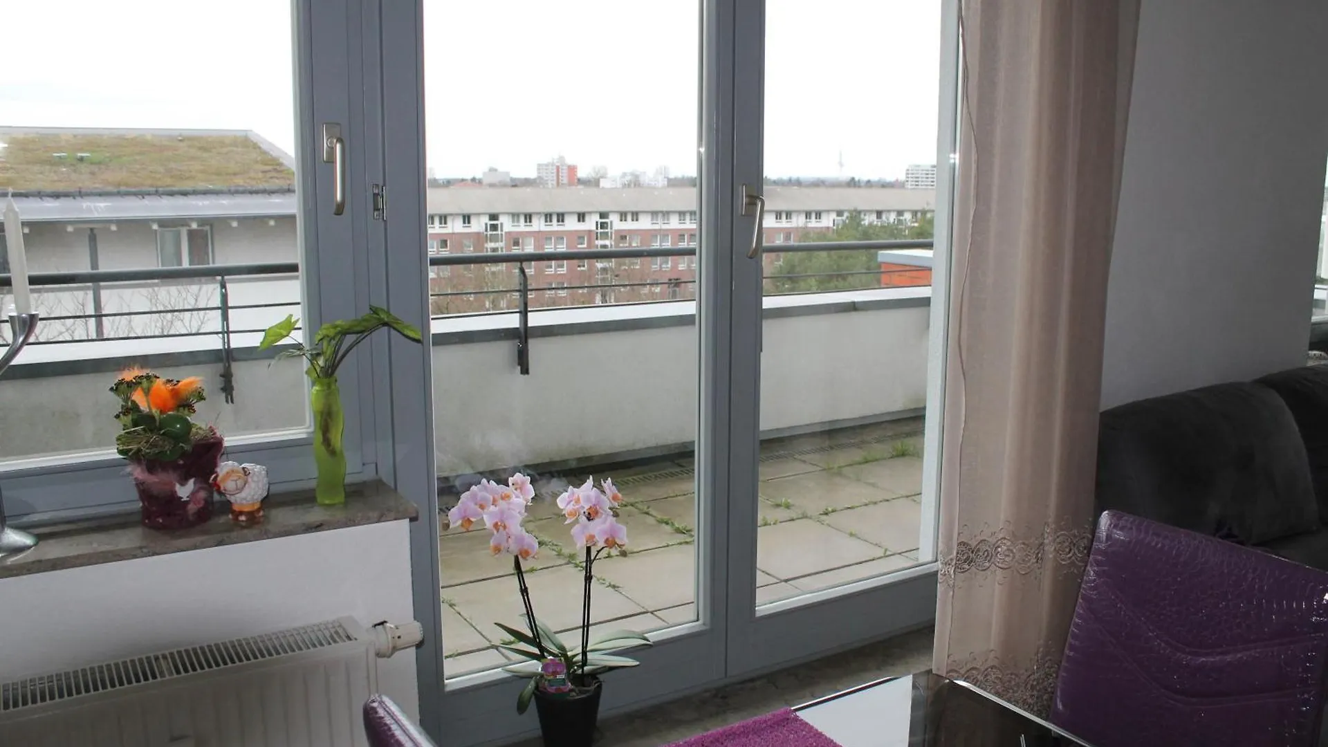 Homestay Bs Business Travelling Hannover Messe
